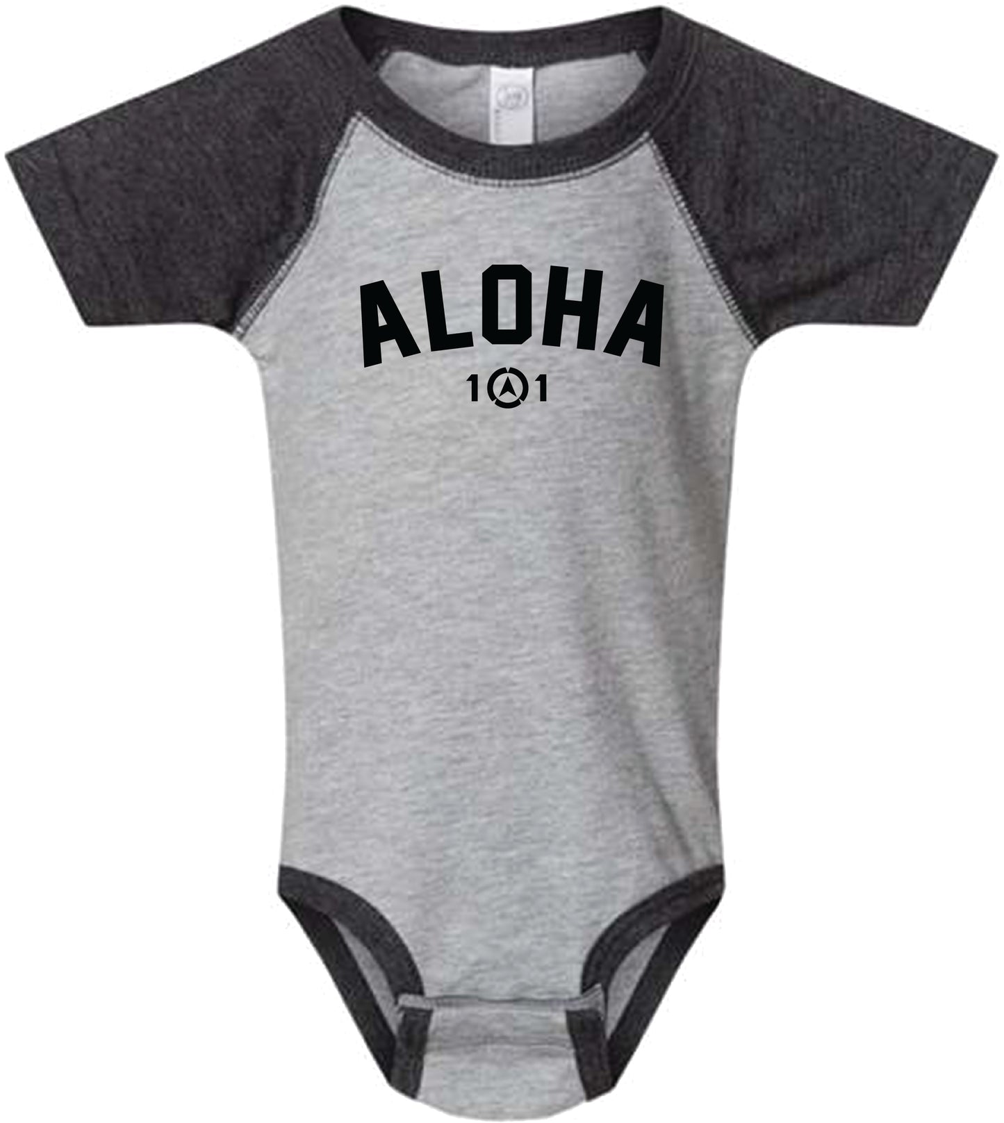 Aloha onesie