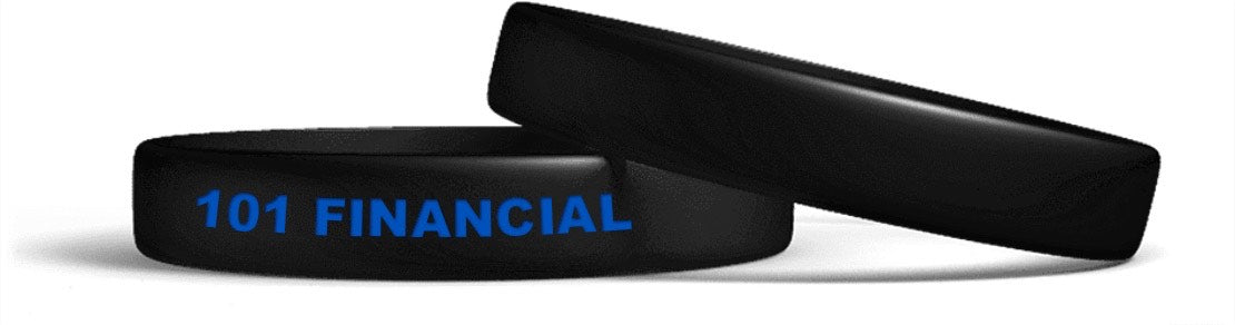 101 Financial Bracelet