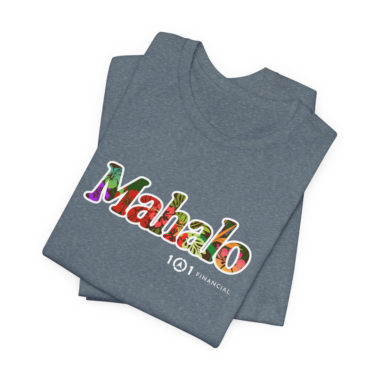 101 Financial Online University - Unisex Jersey Short Sleeve Tee