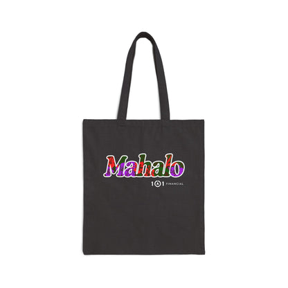 Cotton Canvas Tote Bag