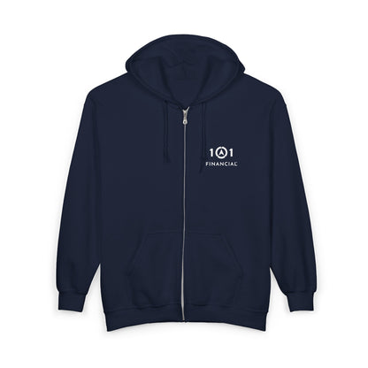 Pilbrow Summer Summit 2026 Full-Zip Hoodie - Company Event Sweatshirt