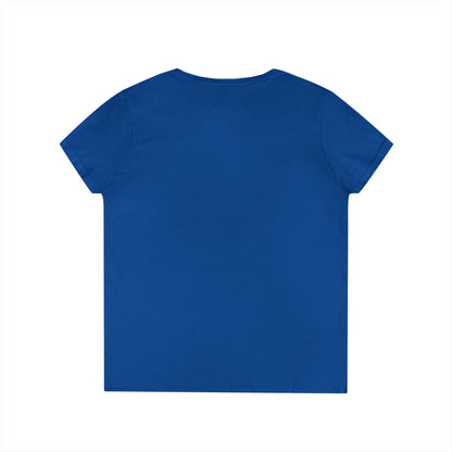 Ladies' V-Neck T-Shirt — Summer Summit 2026