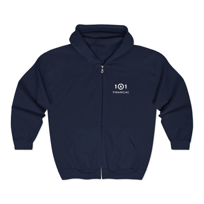 Pilbrow Summer Summit 2026 Full-Zip Hoodie - Company Event Sweatshirt