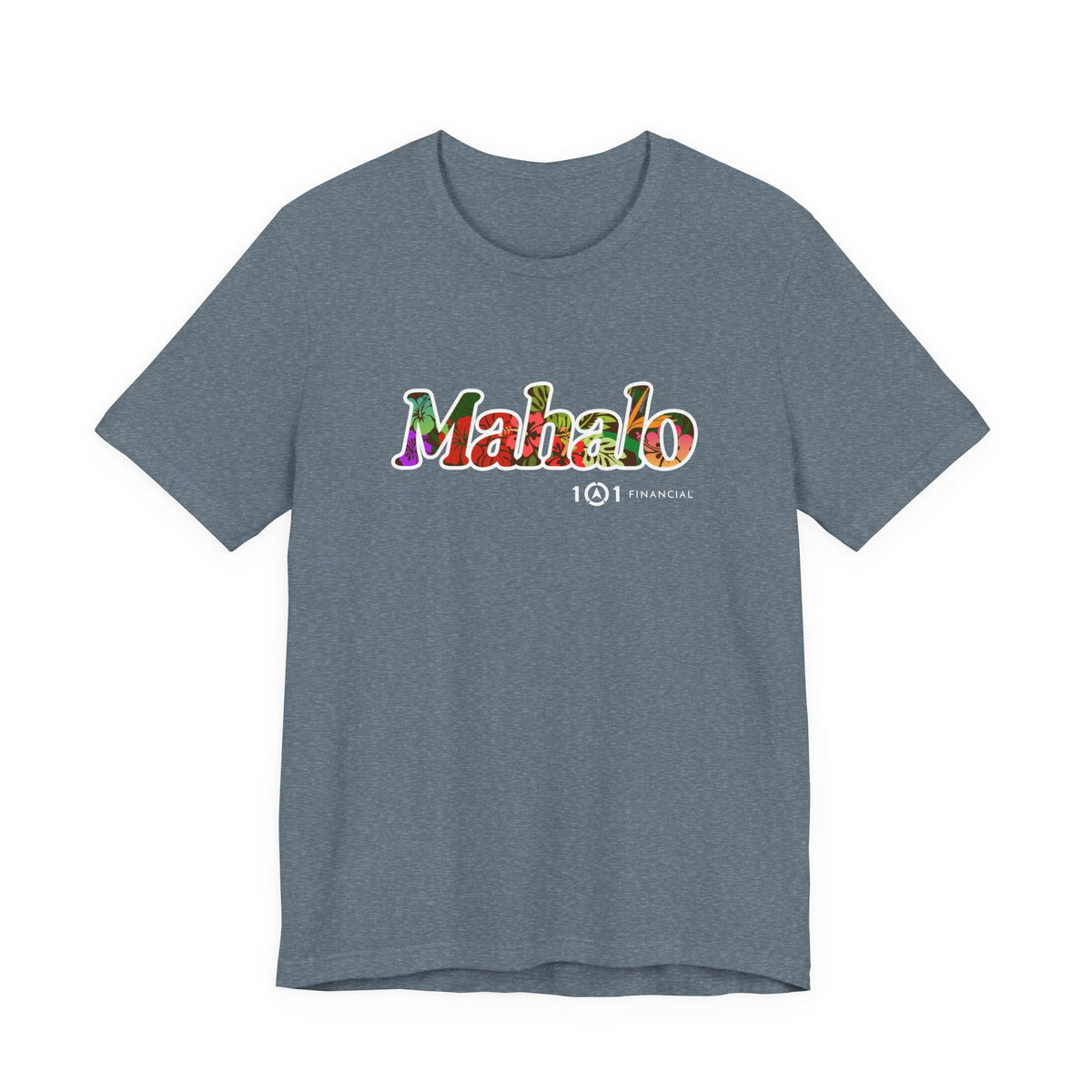 101 Financial Online University - Unisex Jersey Short Sleeve Tee