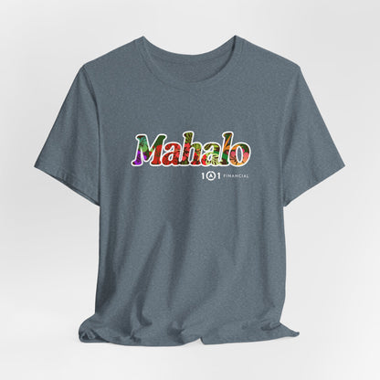 101 Financial Online University - Unisex Jersey Short Sleeve Tee