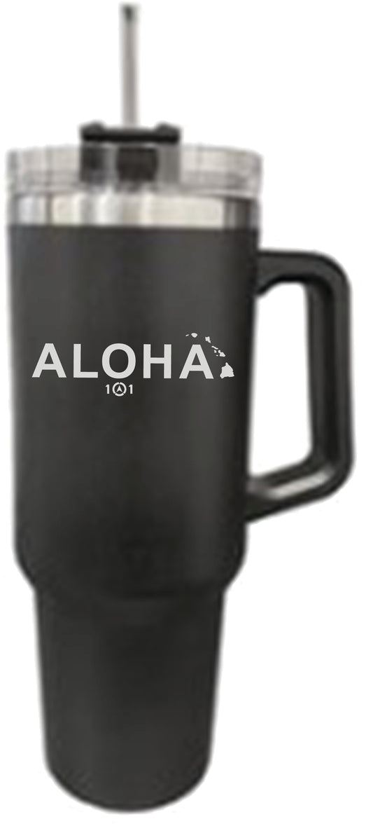 Aloha cup, 40oz