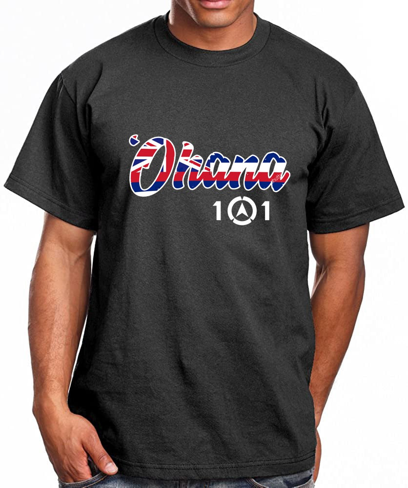 Ohana University Shirt