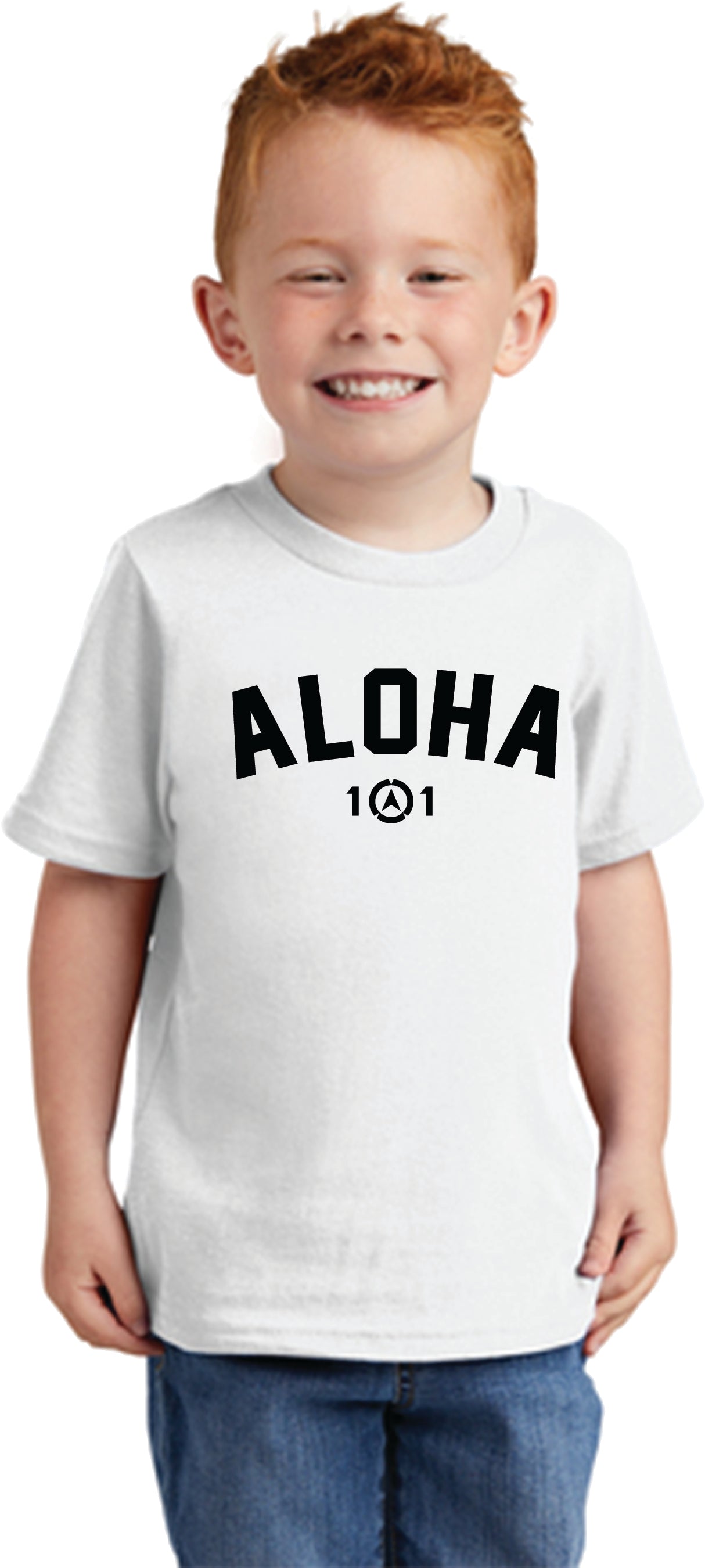 Aloha Tee, Youth & Toddler