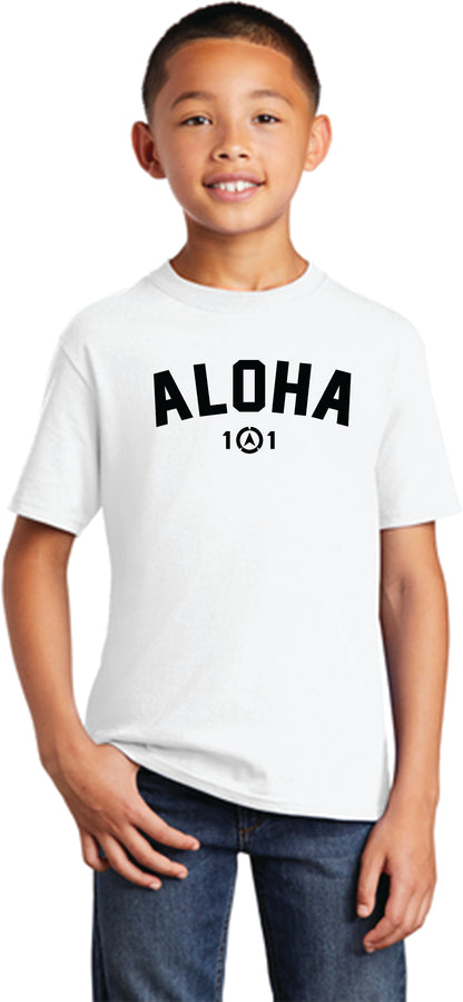 Aloha Tee, Youth & Toddler