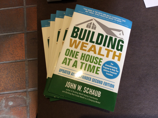 Building Wealth Book
