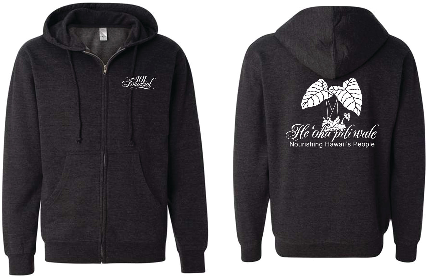 Kalo Plant Sweatshirt