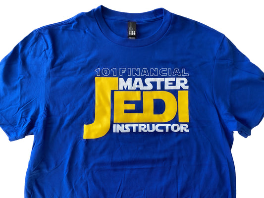 Jedi University T-shirt