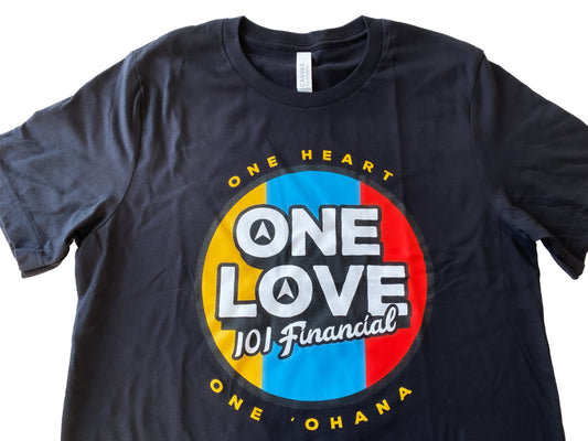One Love University T-Shirt